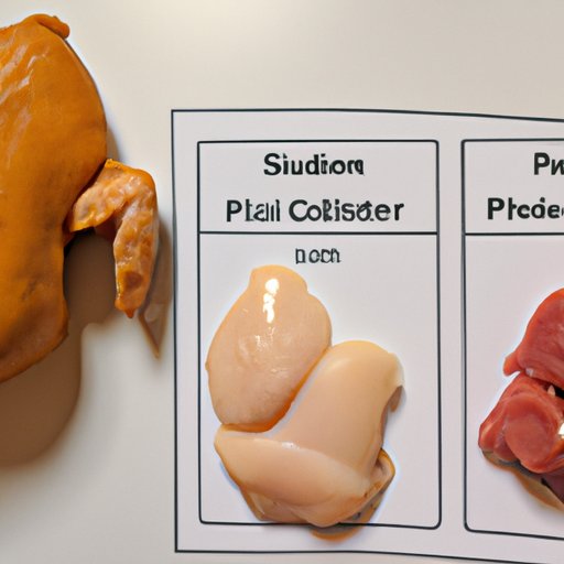 Comparing Chicken to Other Protein Sources