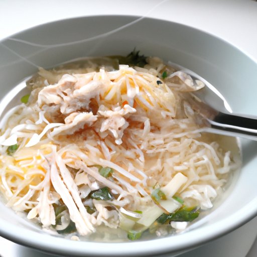 The Pros and Cons of Eating Chicken Noodle Soup Regularly 