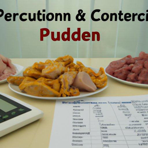 Analyzing the Macronutrient Content of Chicken and Pork