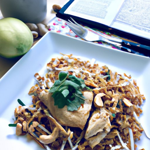 Nutritional Analysis of Chicken Pad Thai