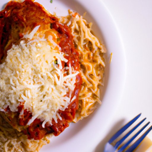 An Overview of How Chicken Parmesan Affects Your Diet