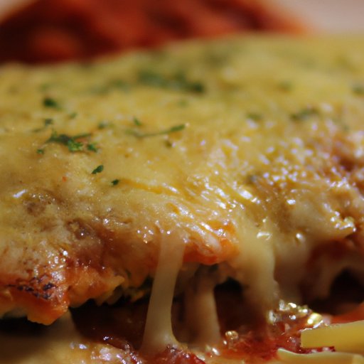 A Closer Look at the Health Benefits of Eating Chicken Parmesan