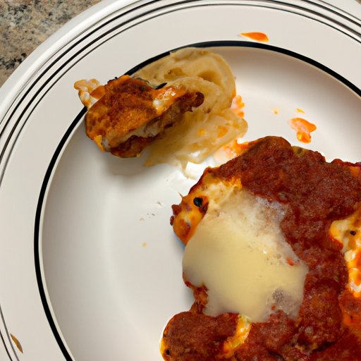 Exploring the Nutritional Value of Chicken Parmesan
