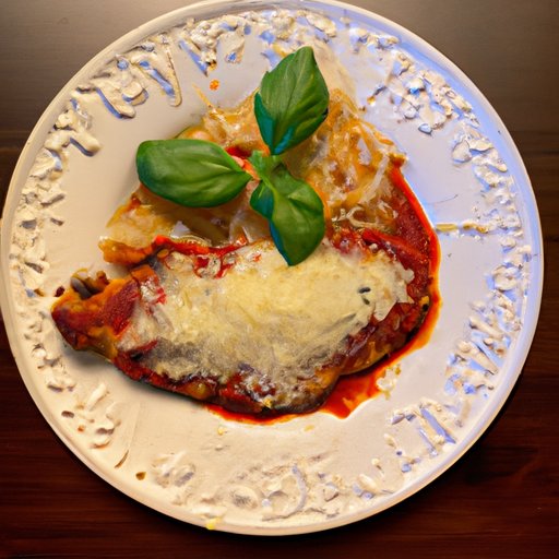 Investigating the Health Impacts of Eating Chicken Parmesan Regularly