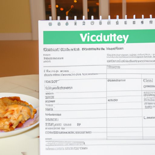 Analyzing the Nutritional Value of Chicken Parmesan