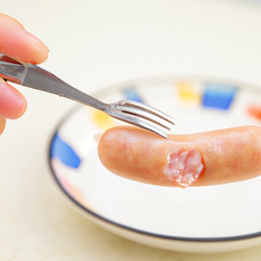 Investigating the Potential Risks of Eating Chicken Sausage