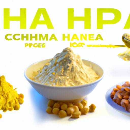 A Comprehensive Guide to Using Chickpea Flour for Nutrition and Health