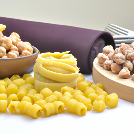 Investigating the Role of Chickpea Pasta in a Balanced Diet