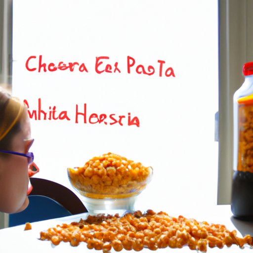 Examining the Potential Health Risks of Eating Too Much Chickpea Pasta