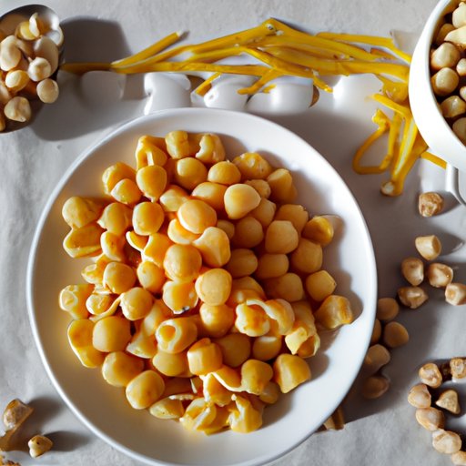 Examining the Popularity of Chickpea Pasta Around the World