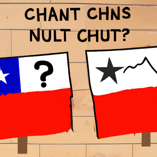 Comparing the Experiences of Recent Visitors to Chile