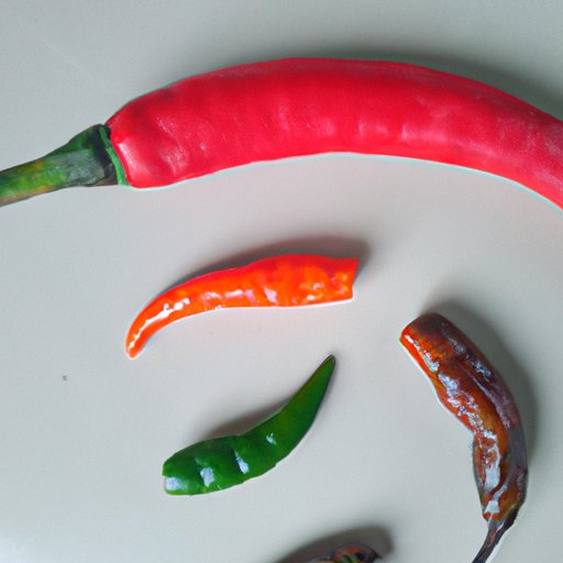 Comparing Chili to Other Healthy Foods