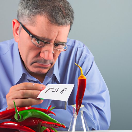 Examining the Health Risks of Eating Chili