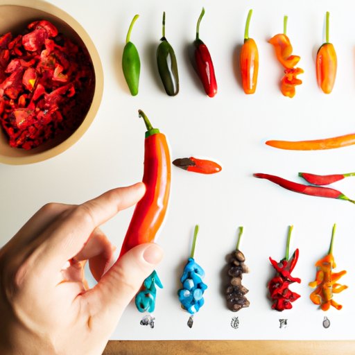 Investigating Different Types of Chili and Their Health Benefits
