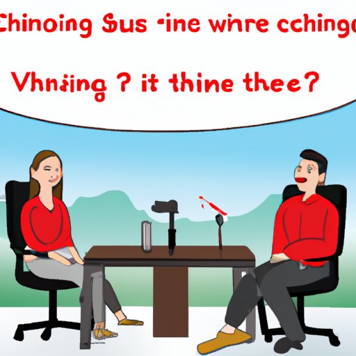 Interviews with Travelers Who Have Recently Visited China