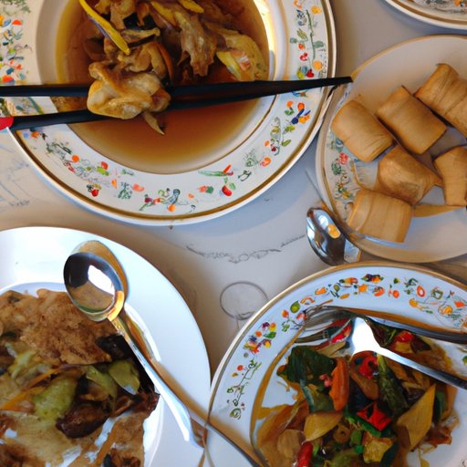 Investigating the Impact of Chinese Food on Health Outcomes