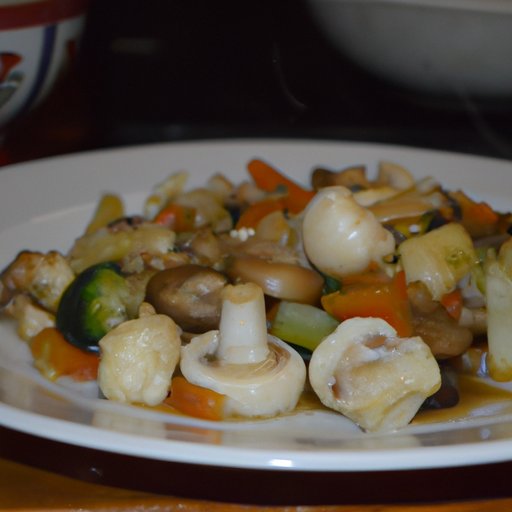 Exploring the Nutritional Benefits of Chinese Food