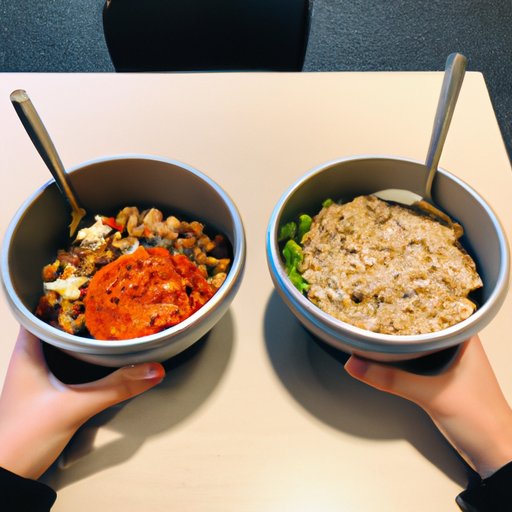 Exploring the Pros and Cons of Eating Chipotle Bowls