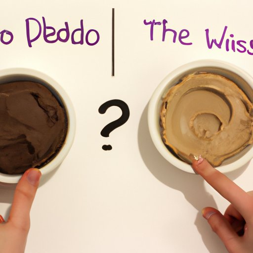 Examining the Pros and Cons of Eating Chocolate Hummus