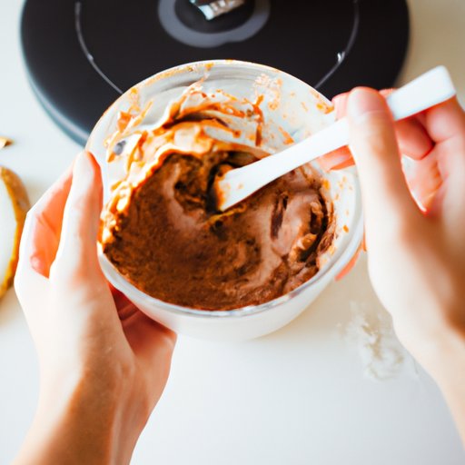 Creating a Healthy Chocolate Hummus Recipe