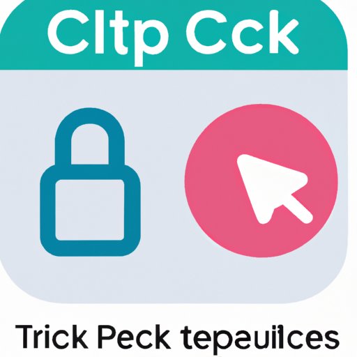 Security Features Included with Click Trip