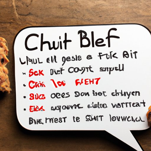 What Experts Say About Clif Bars