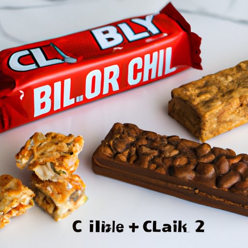 Comparing Clif Bars to Other Snacks