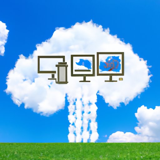 Impact of Cloud Computing on the Environment