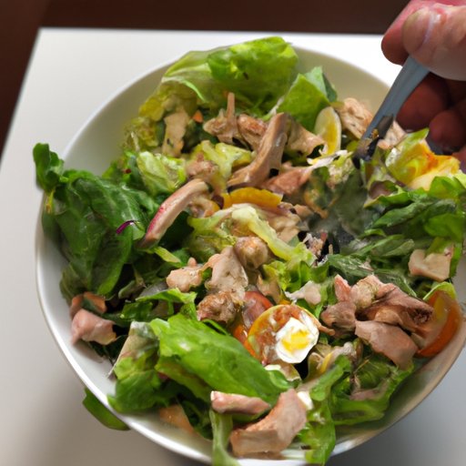 Examining the Nutritional Benefits of Cobb Salad