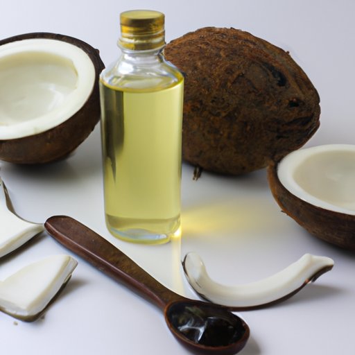 Examining the Health Benefits of Coconut Oil for Cooking