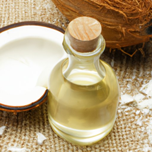 Coconut Oil as a Natural Alternative to Lower Blood Pressure