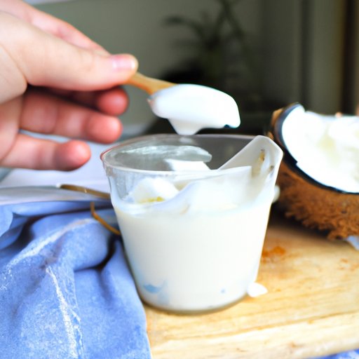 Looking at How Coconut Yogurt Can Be Incorporated Into a Healthy Diet