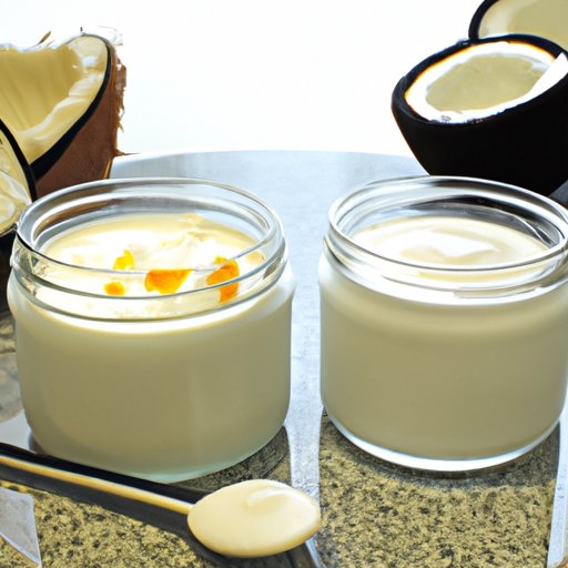 Examining the Pros and Cons of Coconut Yogurt