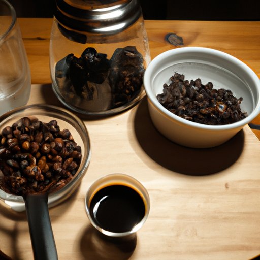 Exploring the Role of Antioxidants in Coffee