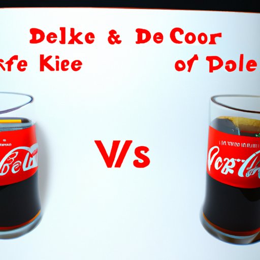 Exploring Consumer Preferences for Coke vs. Diet Coke