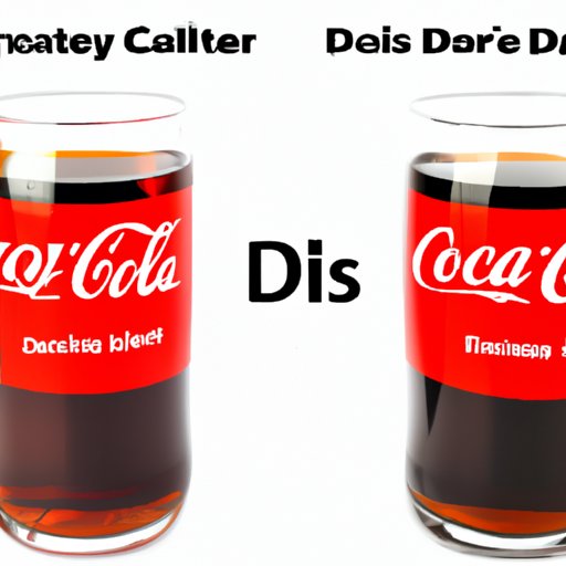 Examining the Health Effects of Drinking Coke vs. Diet Coke