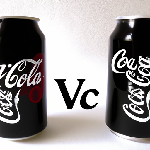 Assessing the Healthier Option Between Coke Zero and Regular Coke