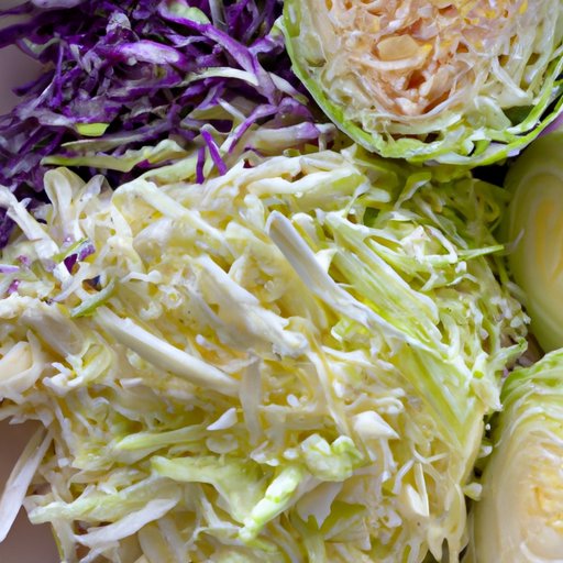 A Closer Look at the Ingredients in Cole Slaw