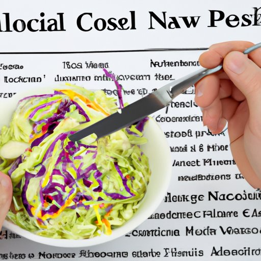 Examining the Health Risks Associated with Eating Cole Slaw
