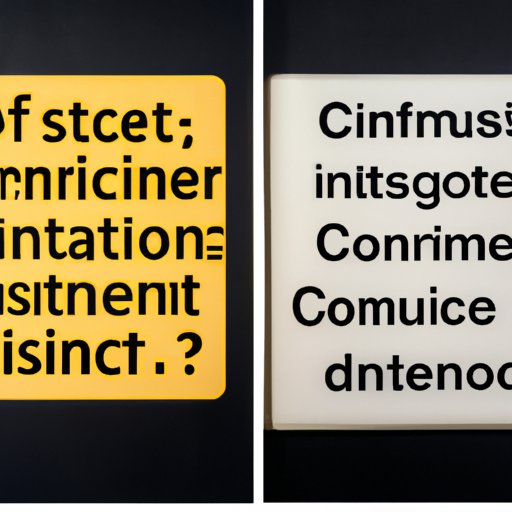 Exploring the Difference Between Computer and Information Science and Computer Science