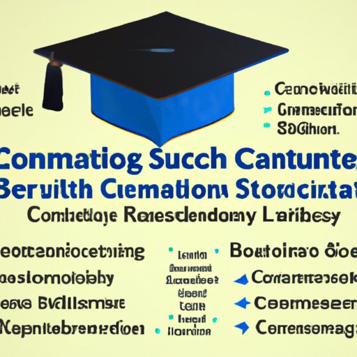 Requirements for a Bachelor of Science Degree in Computer Science