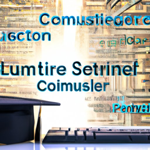 Preparing for a Career in Computer Science with a Bachelor of Science Degree