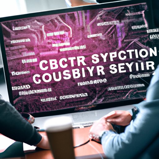 Discussing the Relationship Between Computer Science and Cyber Security