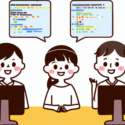 Interviewing Students Who Have Taken Computer Science Courses