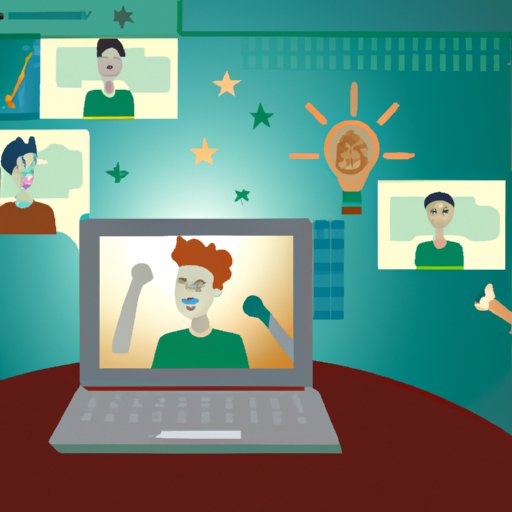 Highlighting Success Stories of People Who Have Overcome Difficulties in Computer Science