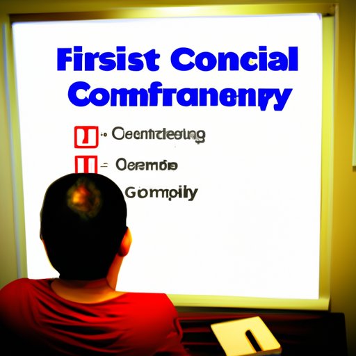 What Consumers Should Know About Consumer First Financial