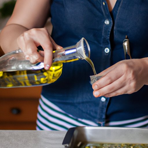 How to Use Olive Oil for Healthy Cooking