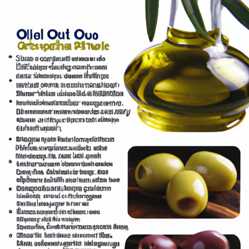 The Science Behind Olive Oil and Its Health Benefits