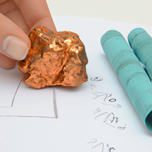 Examining the Role of Copper in the Formation of Minerals