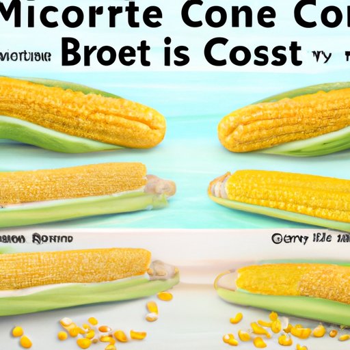 Comparing the Health Benefits of Corn to Other Vegetables